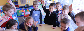 Preschool Assembly Programs