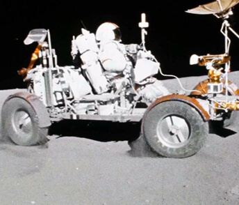 Astonishing AI restoration brings Apollo moon landing films up to speed. The historic events look like they were shot on high-definition video.