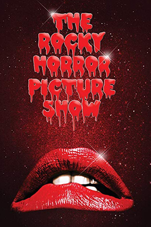 The Rocky Horror Picture Show movie poster