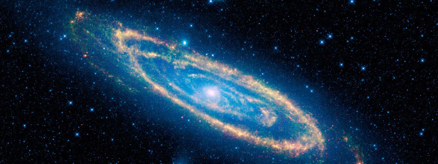 The Andromeda Galaxy