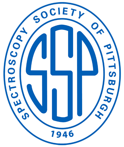 SSP 1946: Spectroscopy Society of Pittsburgh logo