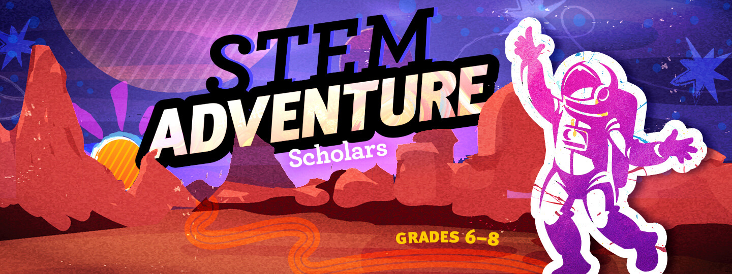 STEM Adventure Scholars Grades 1-6