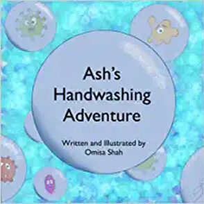 Ash's Handwashing Adventure