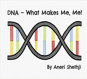 DNA – What Makes Me, Me!