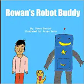Rowan's Robot Buddy