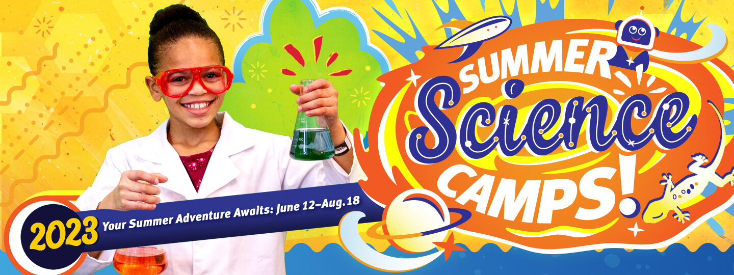 2023 Summer Science Camps