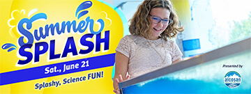 Summer Splash!
