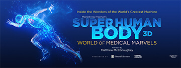 Superhuman Body: World of Medical Marvels