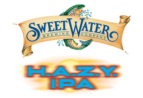 Sweet Water H.A.Z.Y IPA