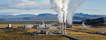 Energy from the Ground – Geothermal Energy!