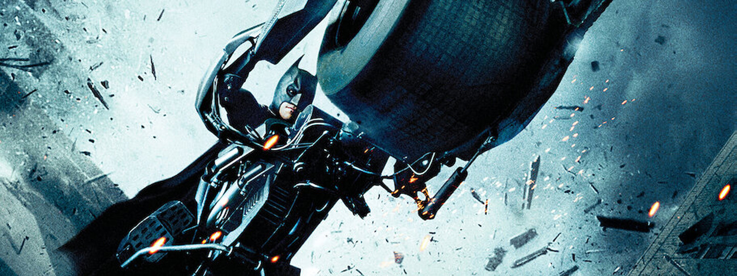 The Dark Knight movie poster