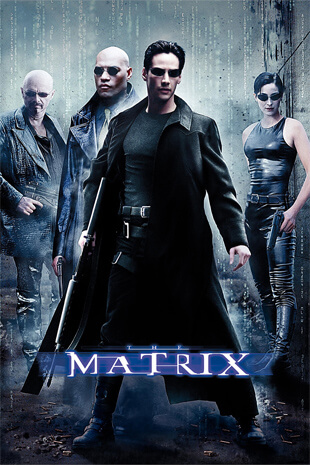 The Matrix movie poster