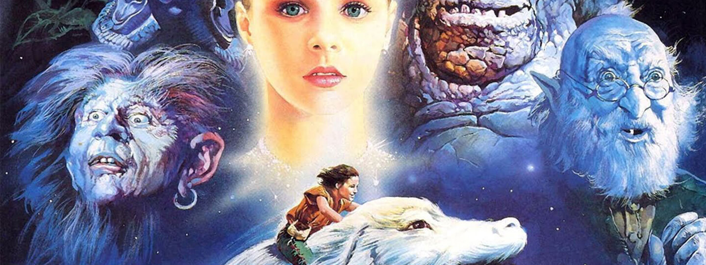 The NeverEnding Story movie poster