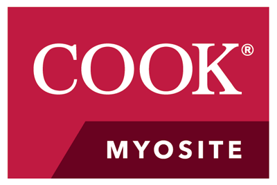 Cook MyoSite logo