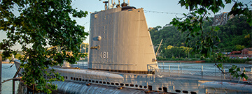 USS Requin: In-Depth Tour