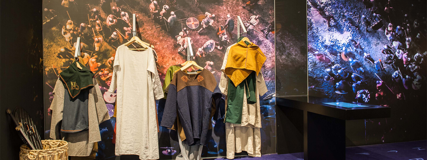 Viking clothes