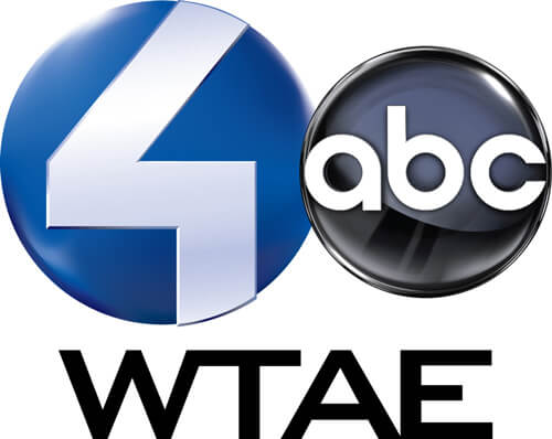 ABC Channel four WTAE logo